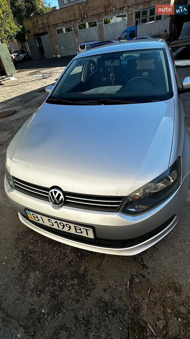 Volkswagen Polo, 2013