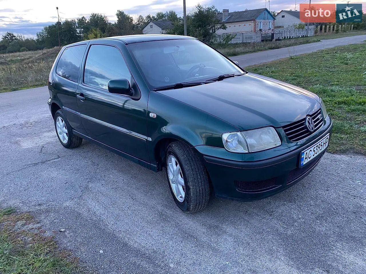 Volkswagen Polo, 2000