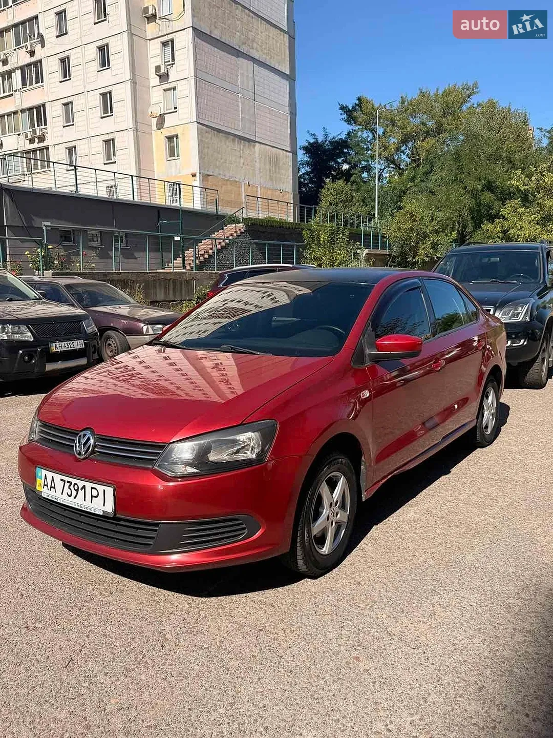 Volkswagen Polo, 2011