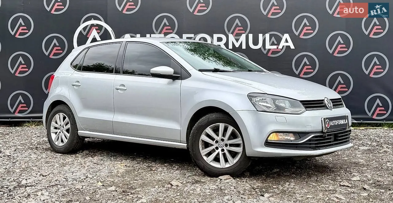 Volkswagen Polo, 2015