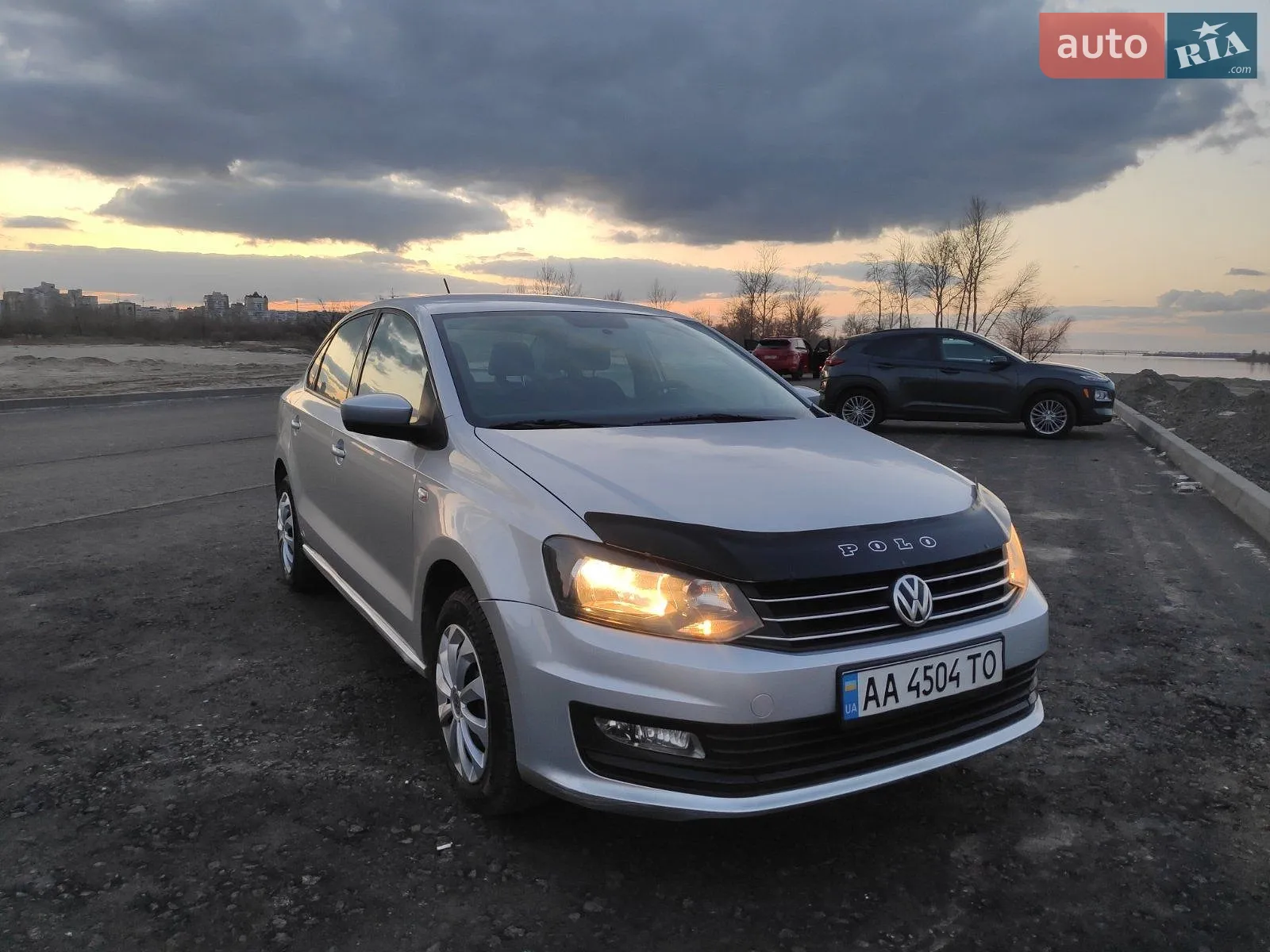 Volkswagen Polo, 2018