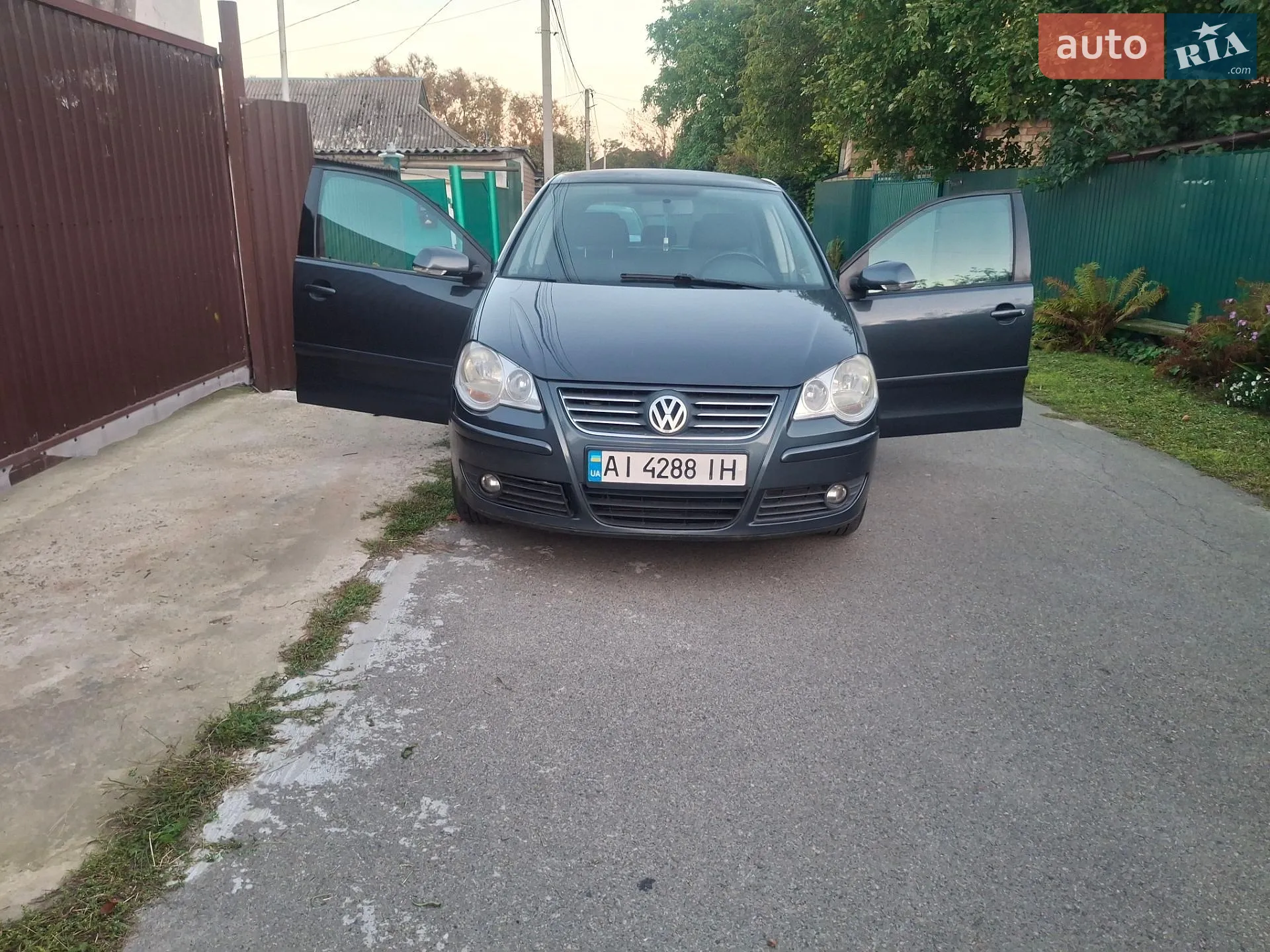 Volkswagen Polo, 2005