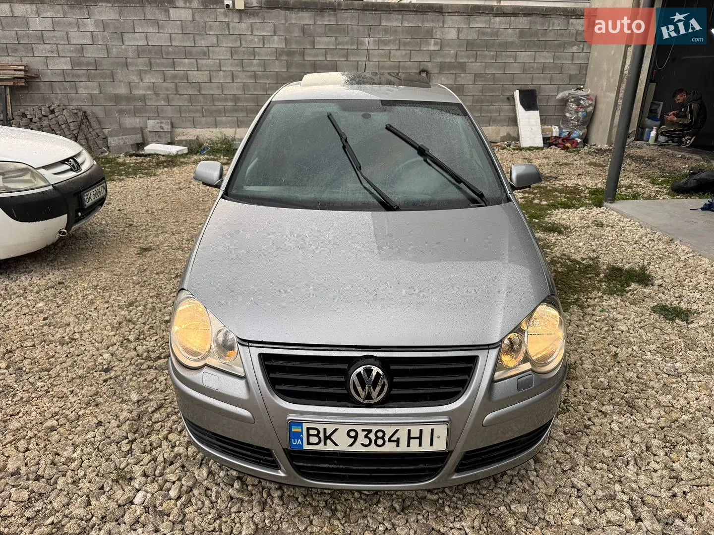 Volkswagen Polo, 2008