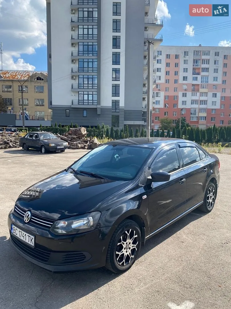 Volkswagen Polo, 2011