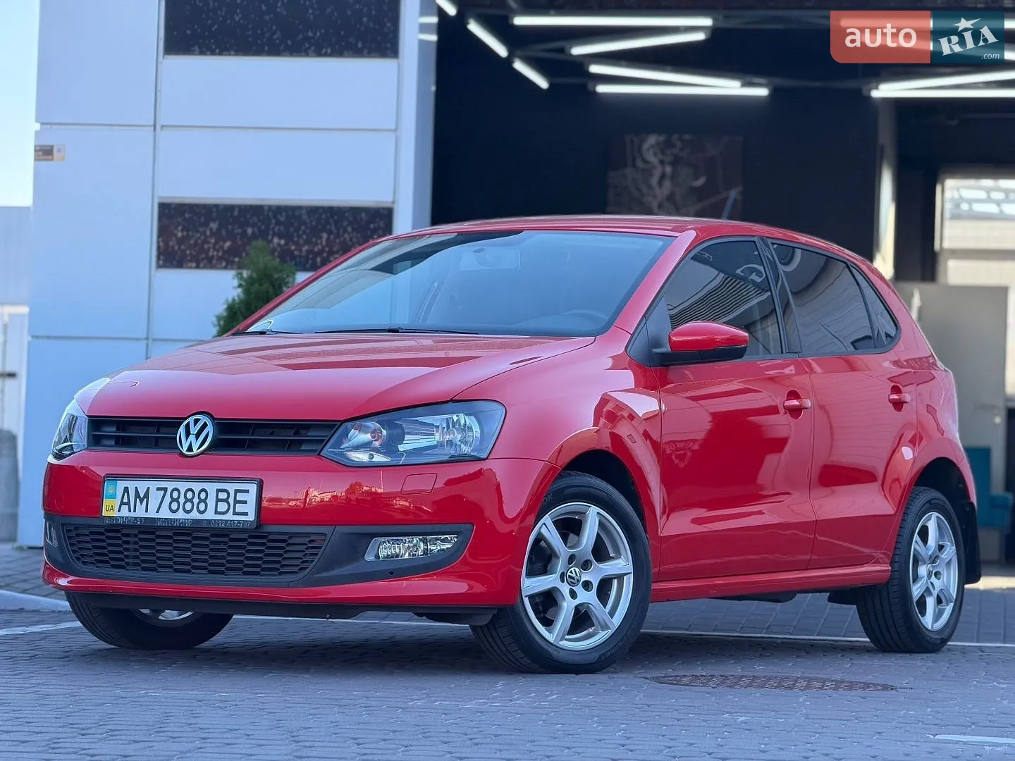 Volkswagen Polo, 2011