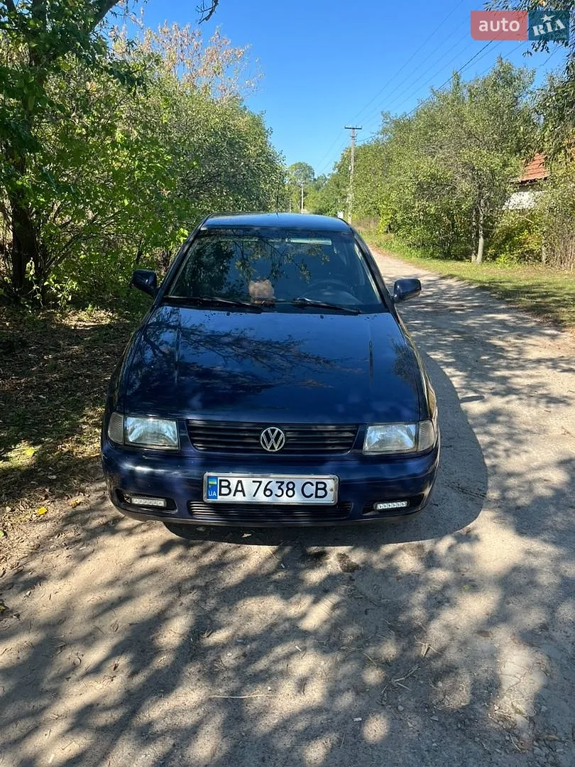 Volkswagen Polo, 1997