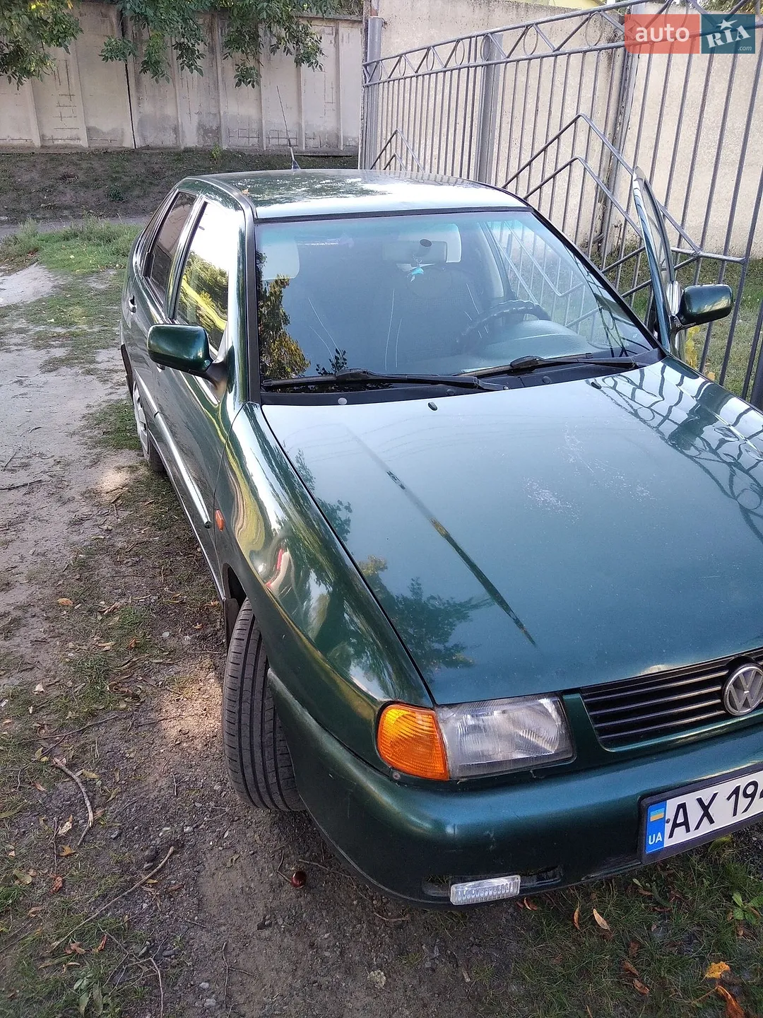Volkswagen Polo, 1997