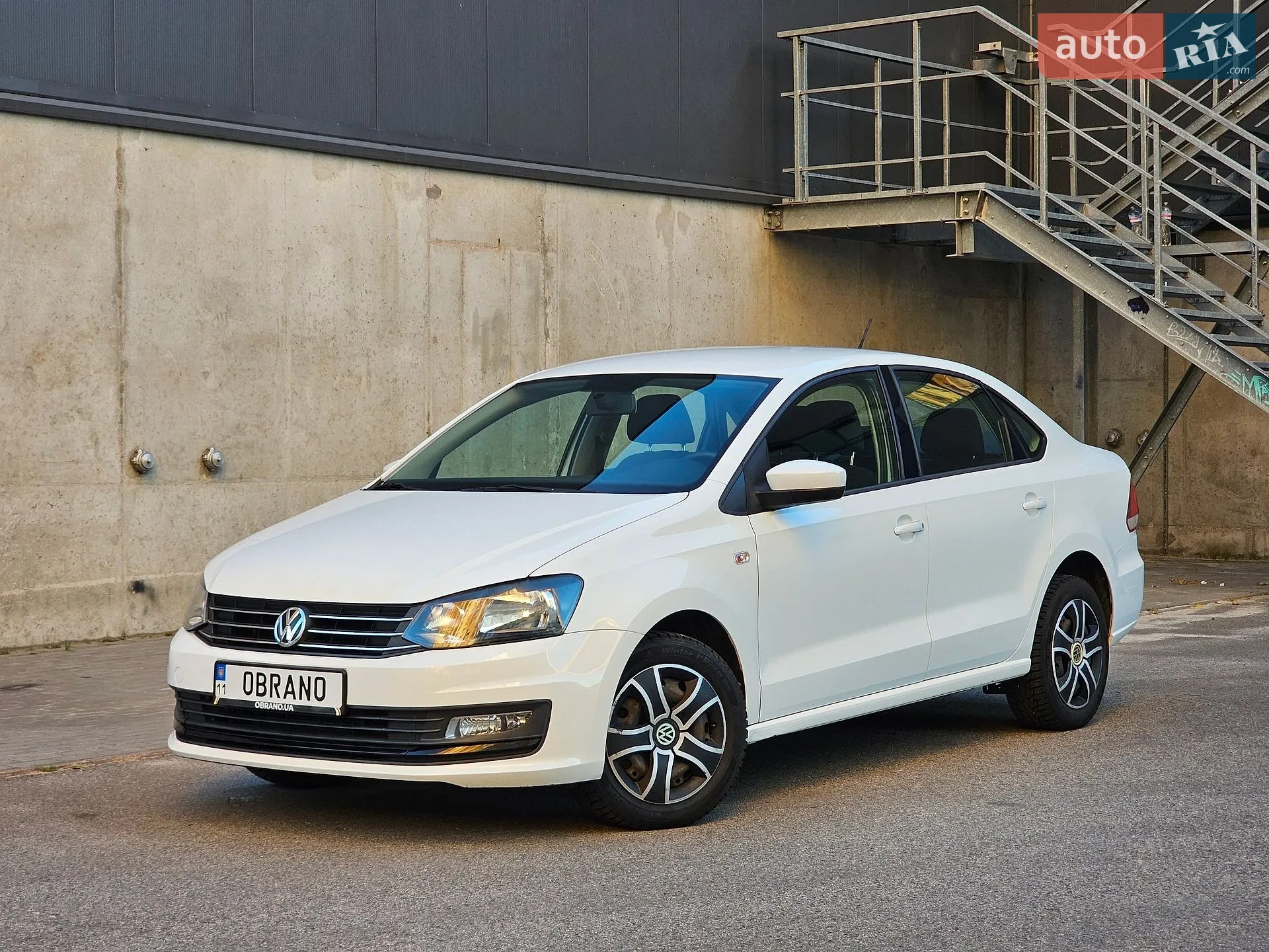 Volkswagen Polo, 2017