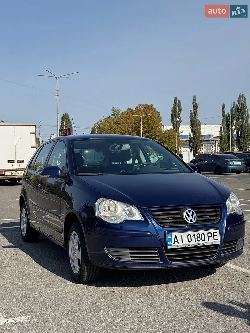 Volkswagen Polo, 2008