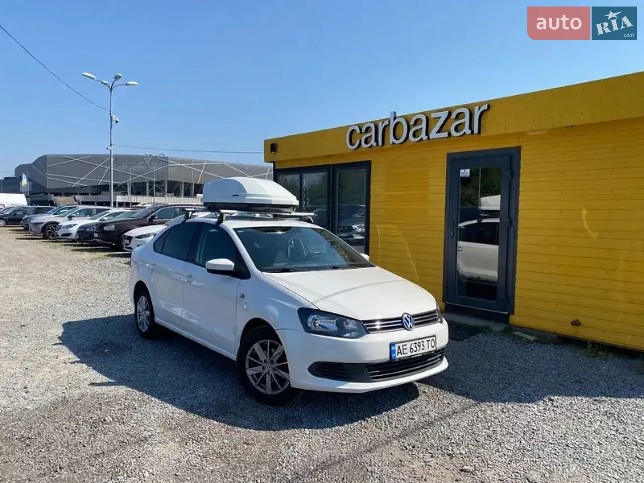 Volkswagen Polo, 2013