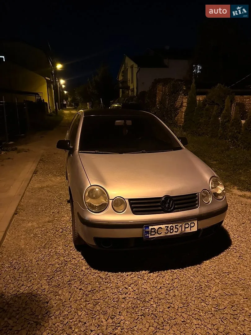 Volkswagen Polo, 2003