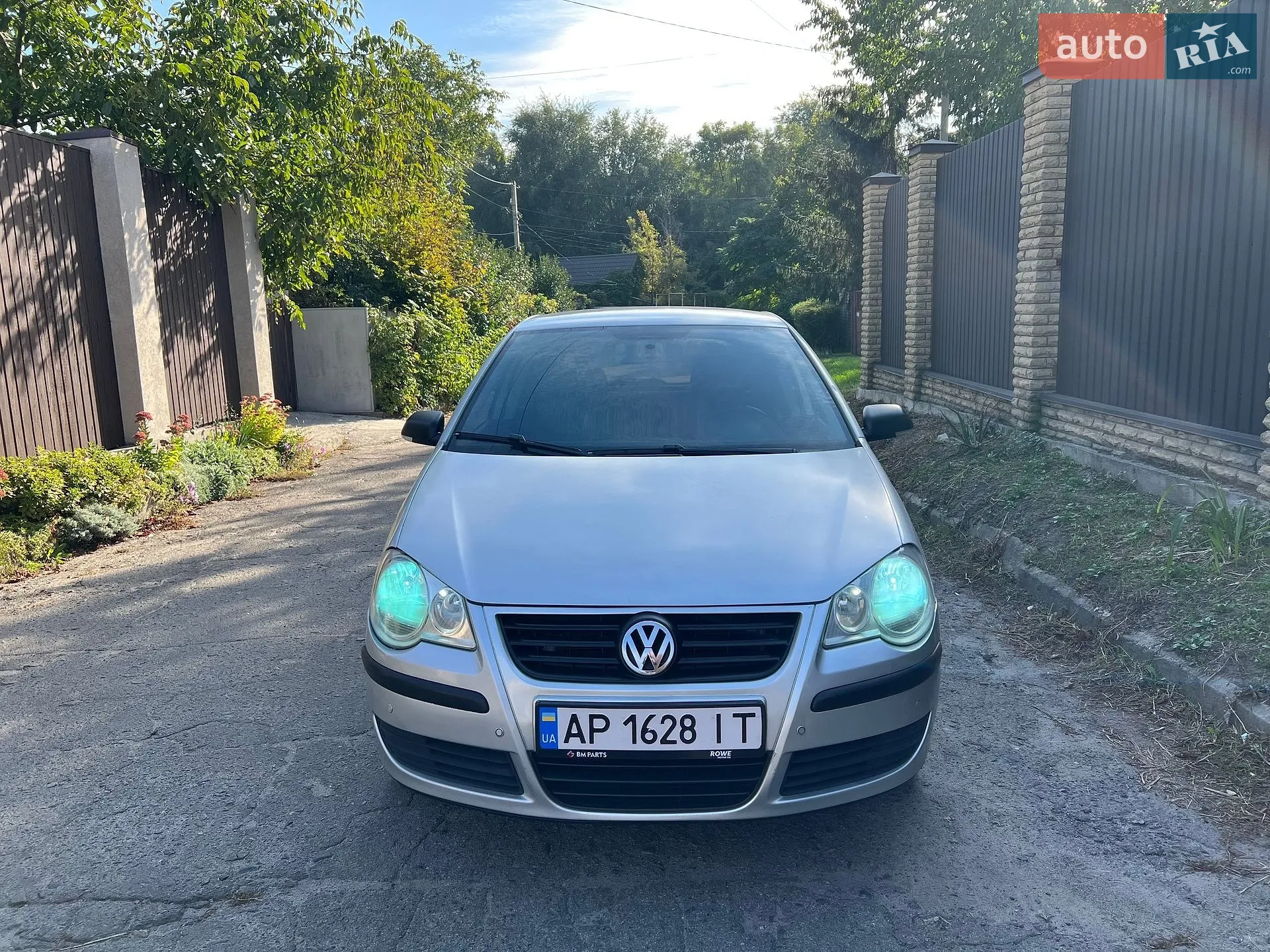 Volkswagen Polo, 2006