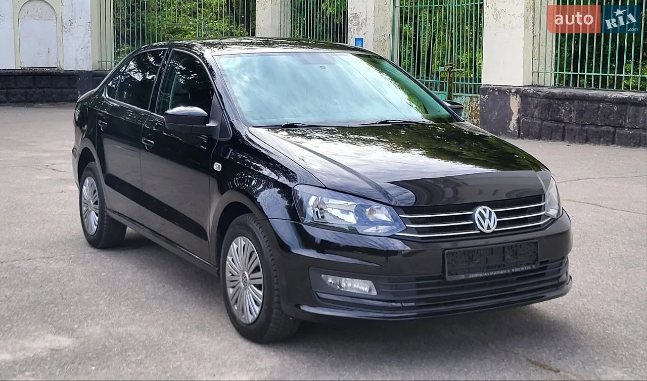 Volkswagen Polo, 2016