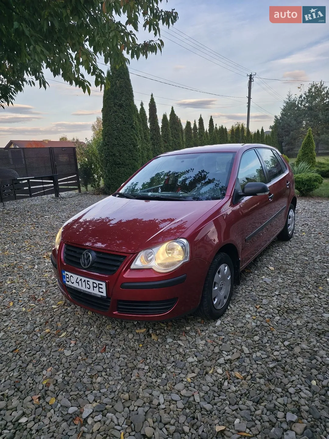 Volkswagen Polo, 2006