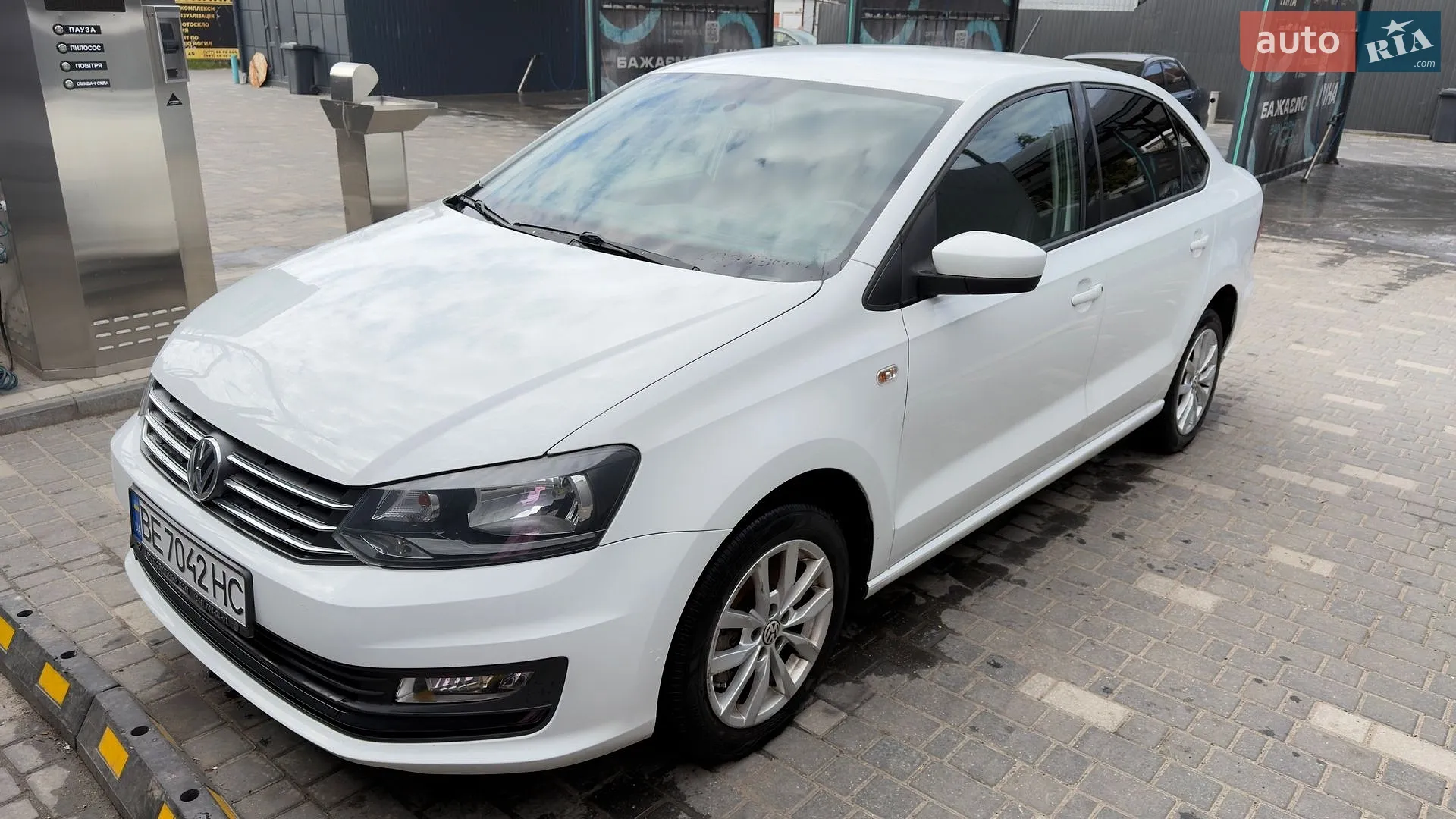 Volkswagen Polo, 2017