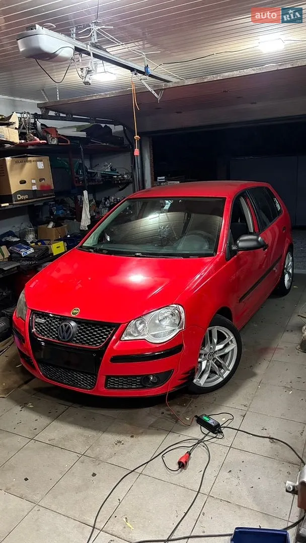 Volkswagen Polo, 2007