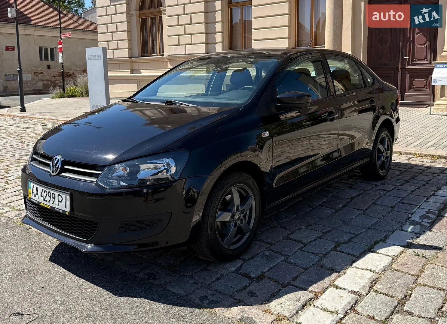 Volkswagen Polo, 2014