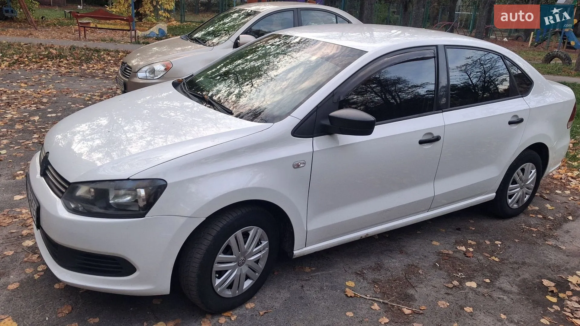 Volkswagen Polo, 2012