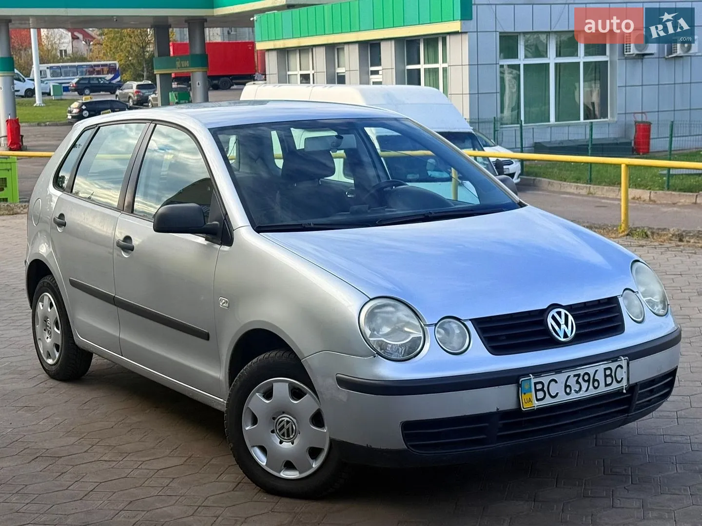 Volkswagen Polo, 2005