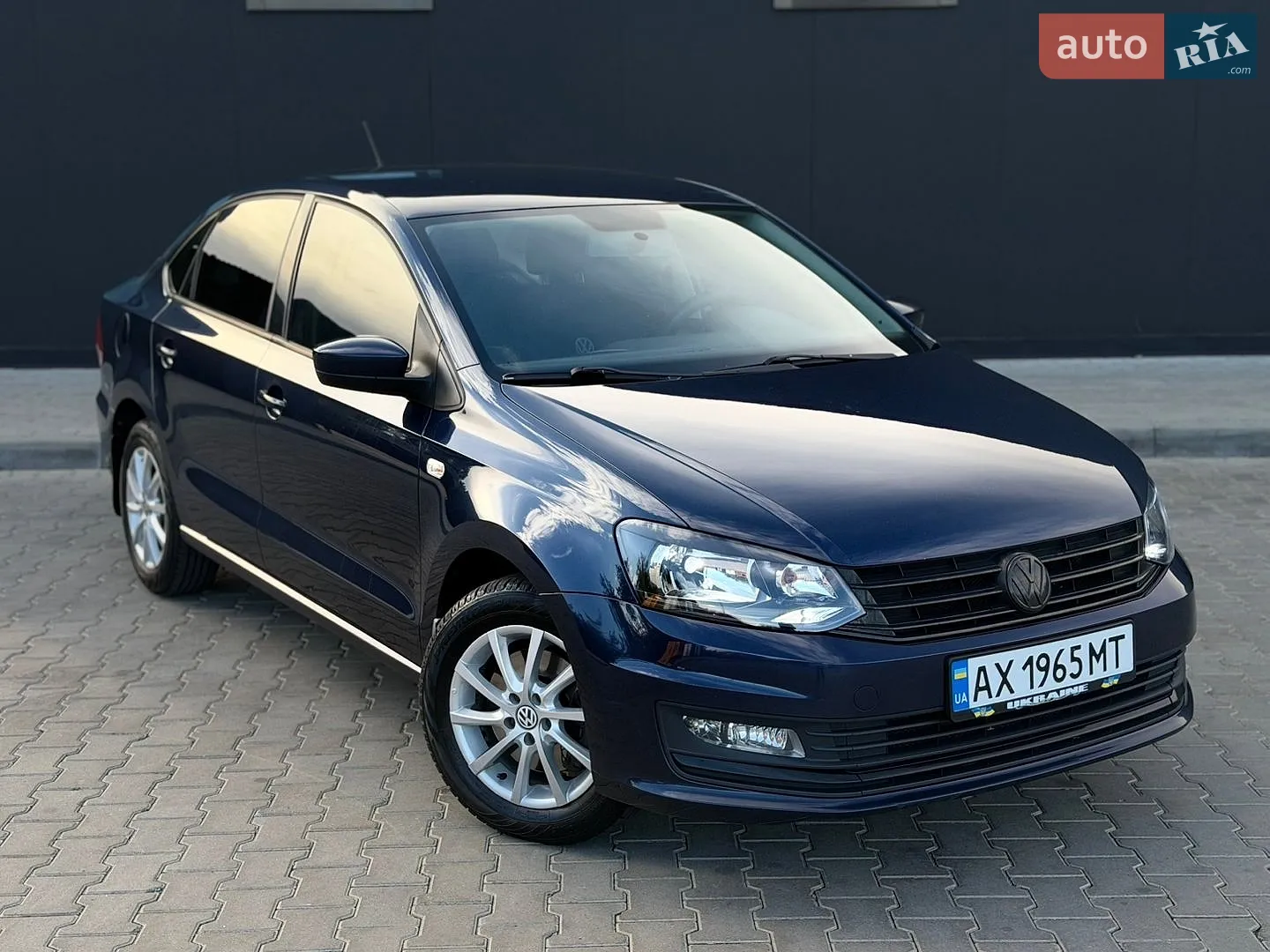 Volkswagen Polo, 2017