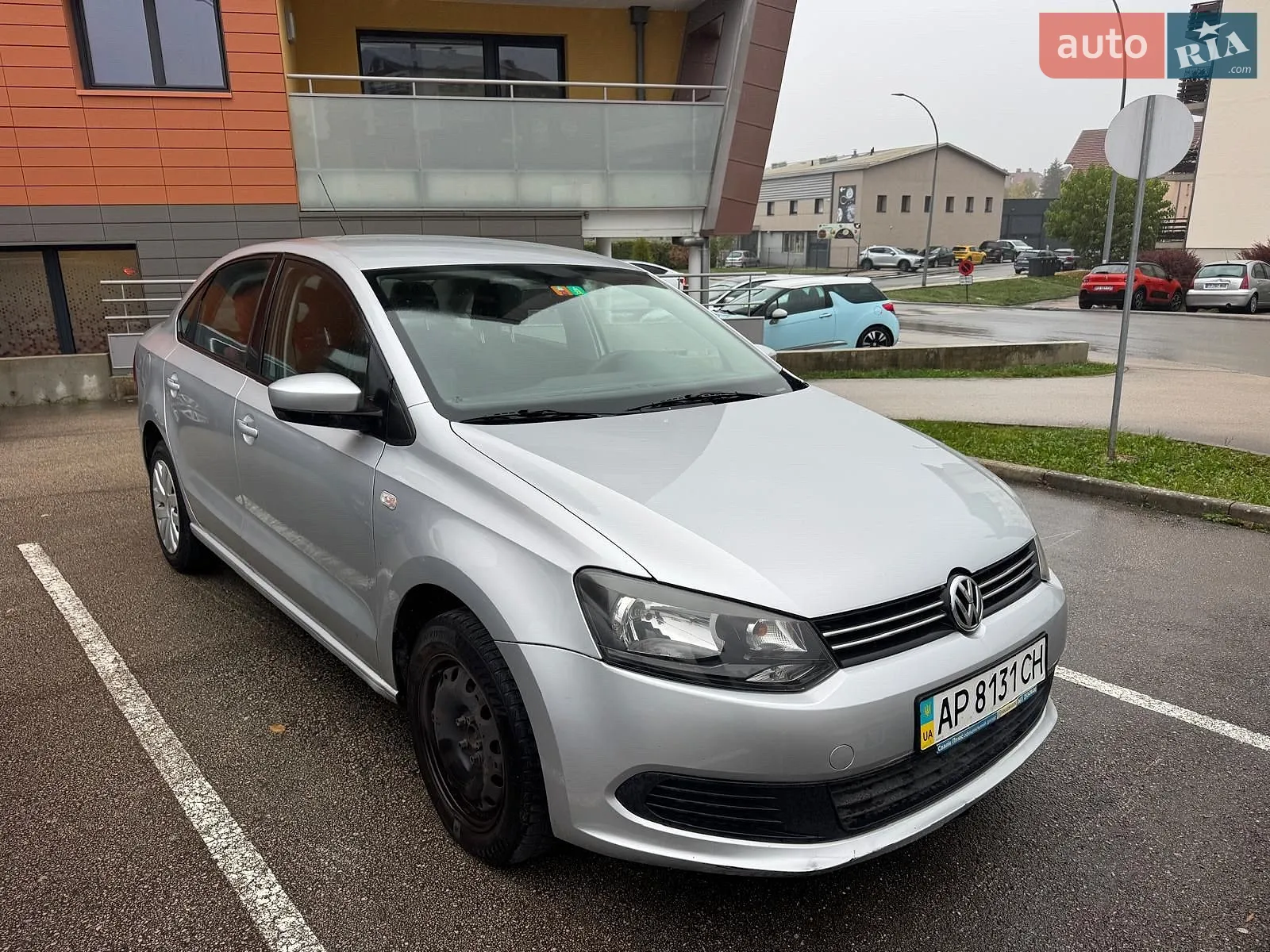 Volkswagen Polo, 2012