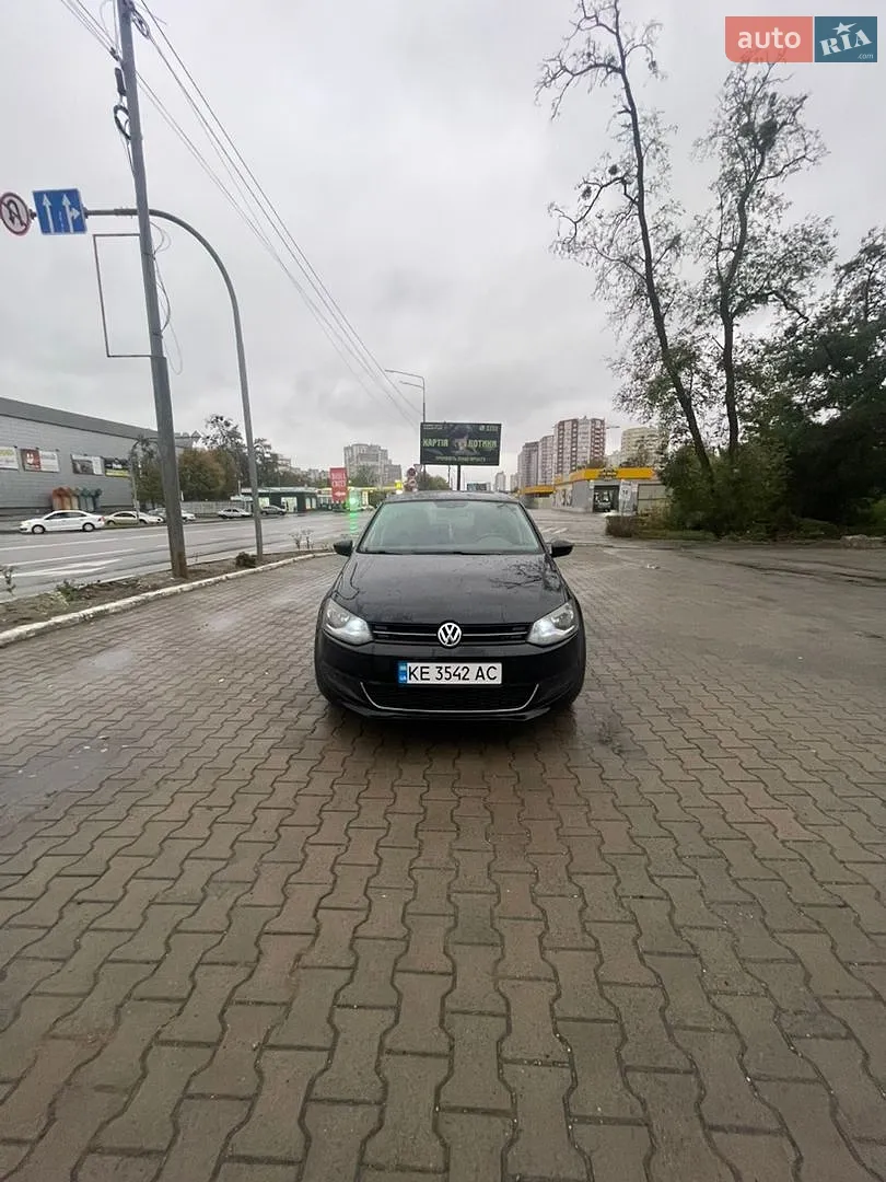 Volkswagen Polo, 2009