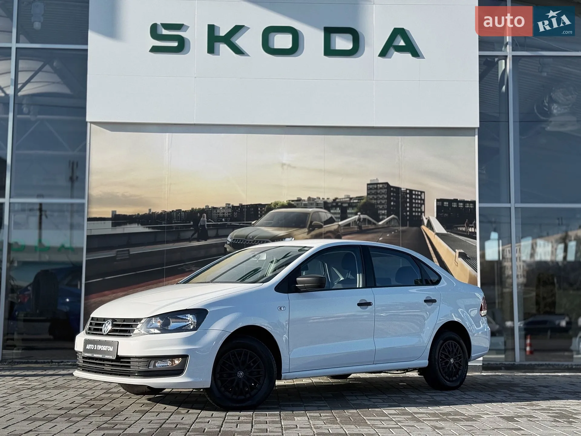 Volkswagen Polo, 2019
