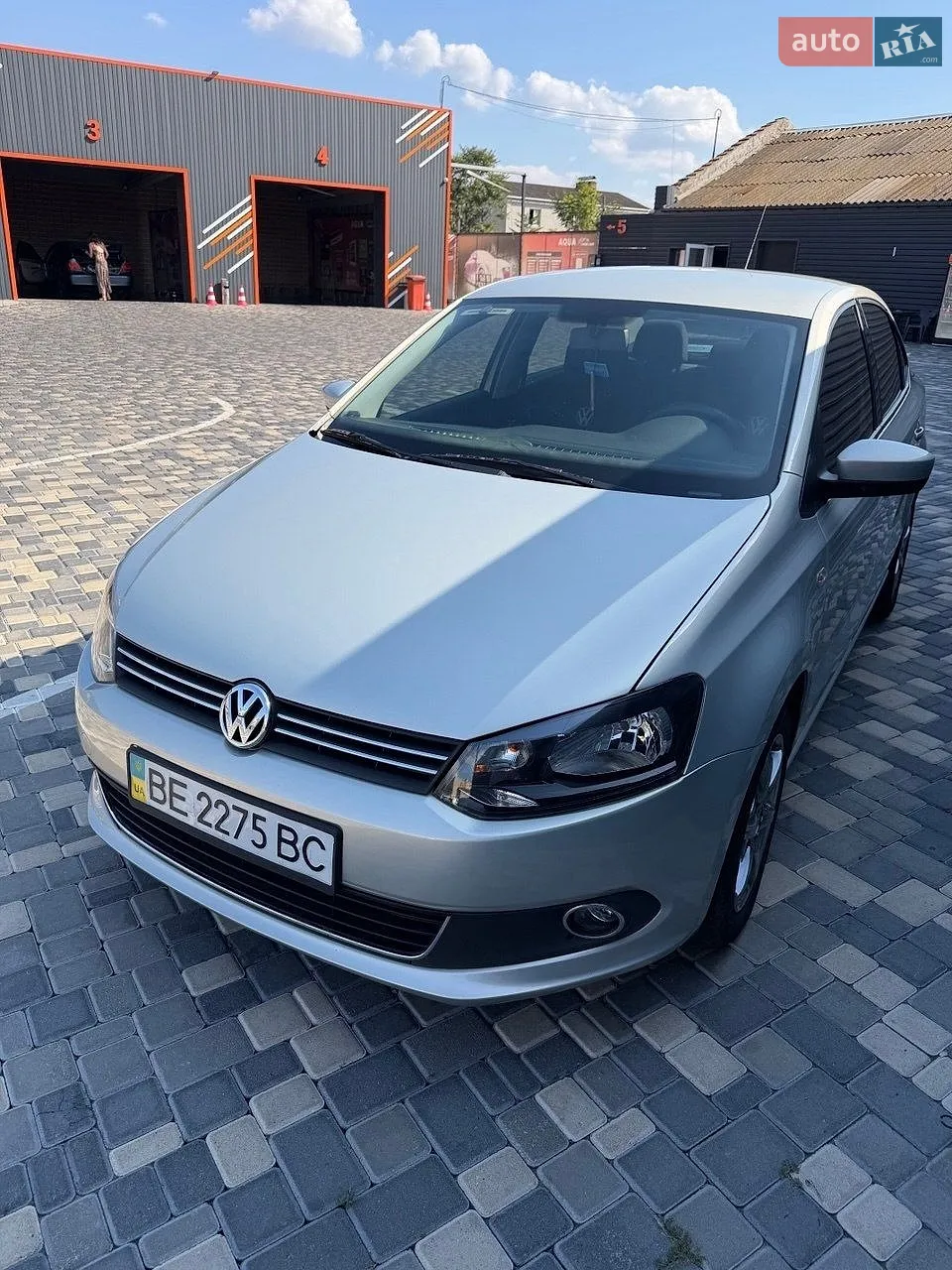 Volkswagen Polo, 2012