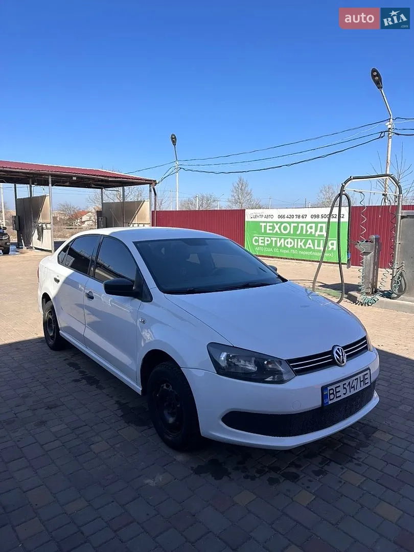 Volkswagen Polo, 2011