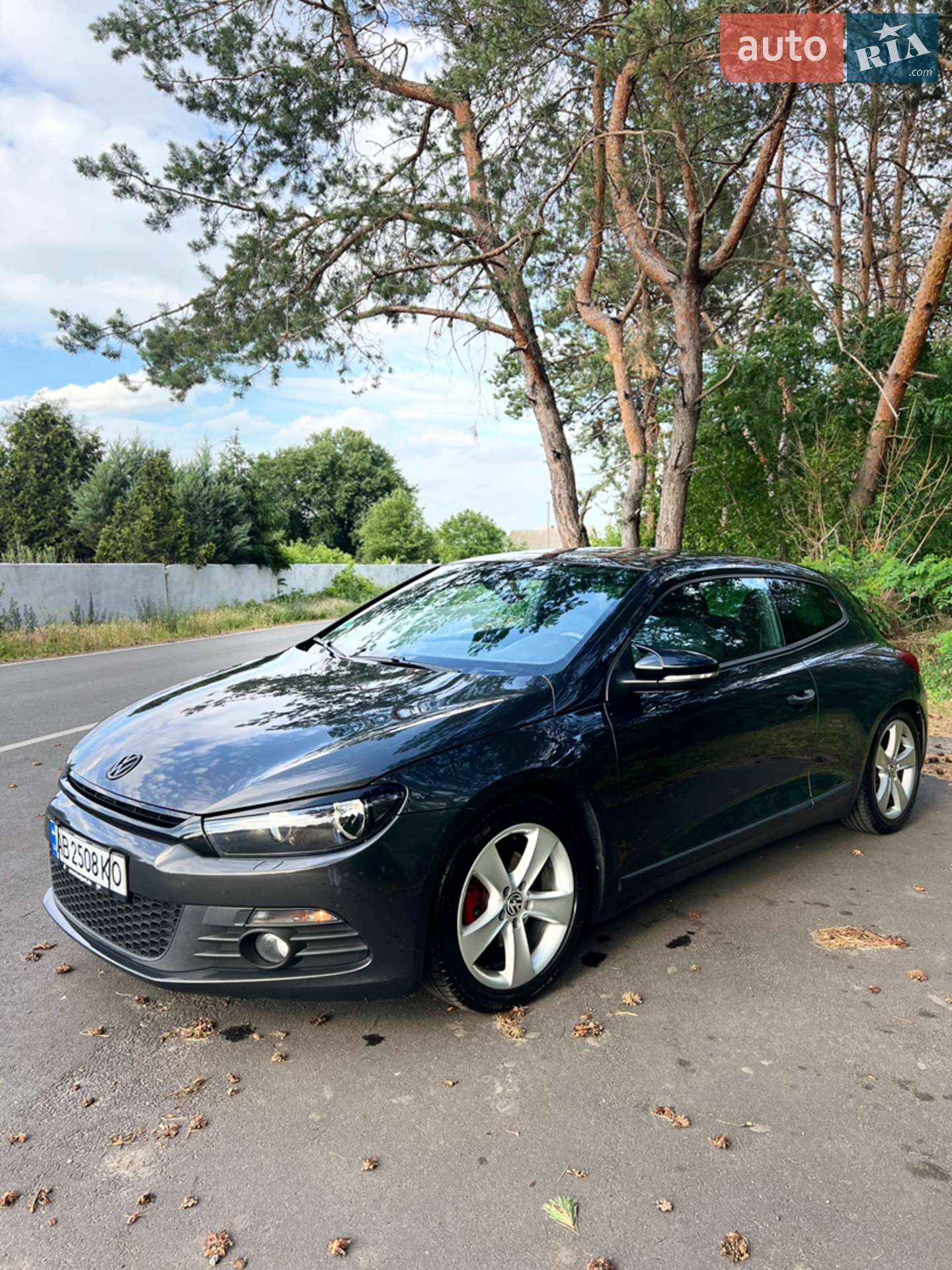 Volkswagen Scirocco, 2010
