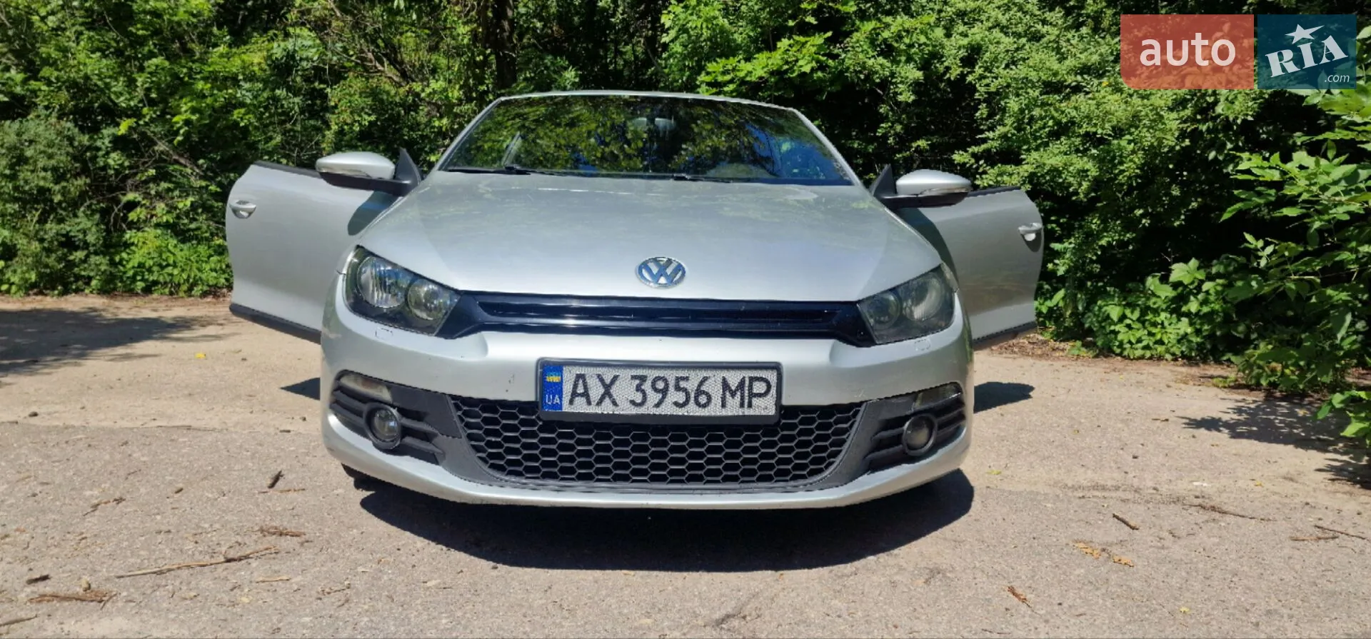 Volkswagen Scirocco, 2012