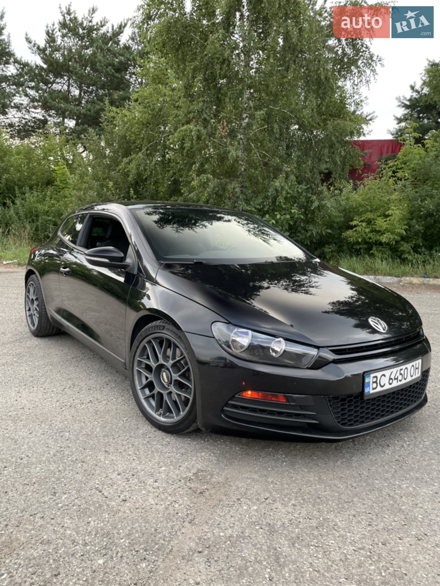 Volkswagen Scirocco, 2009
