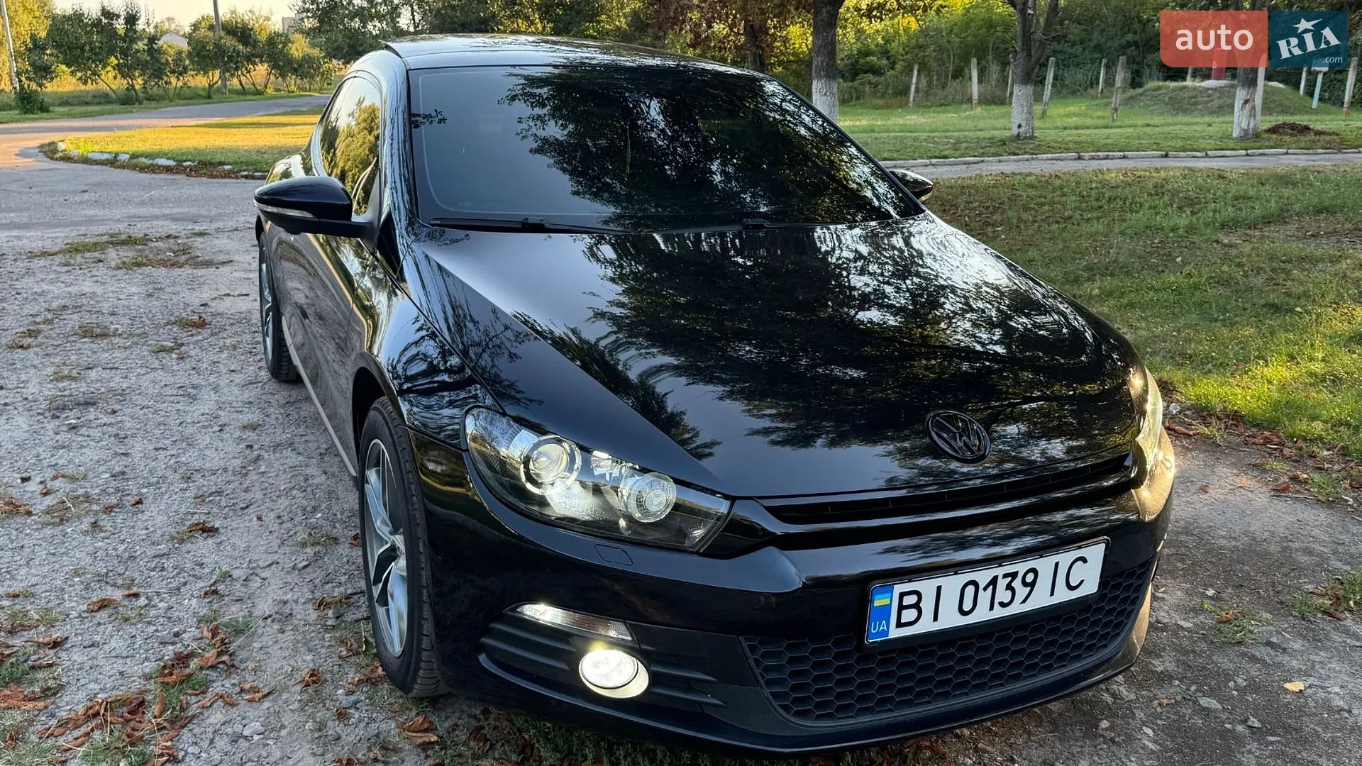 Volkswagen Scirocco, 2010