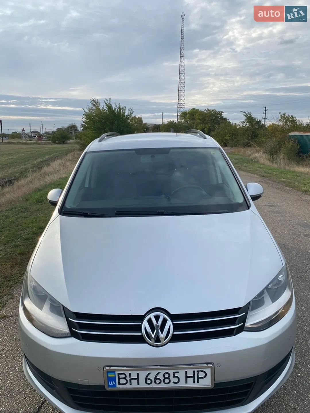 Volkswagen Sharan, 2011