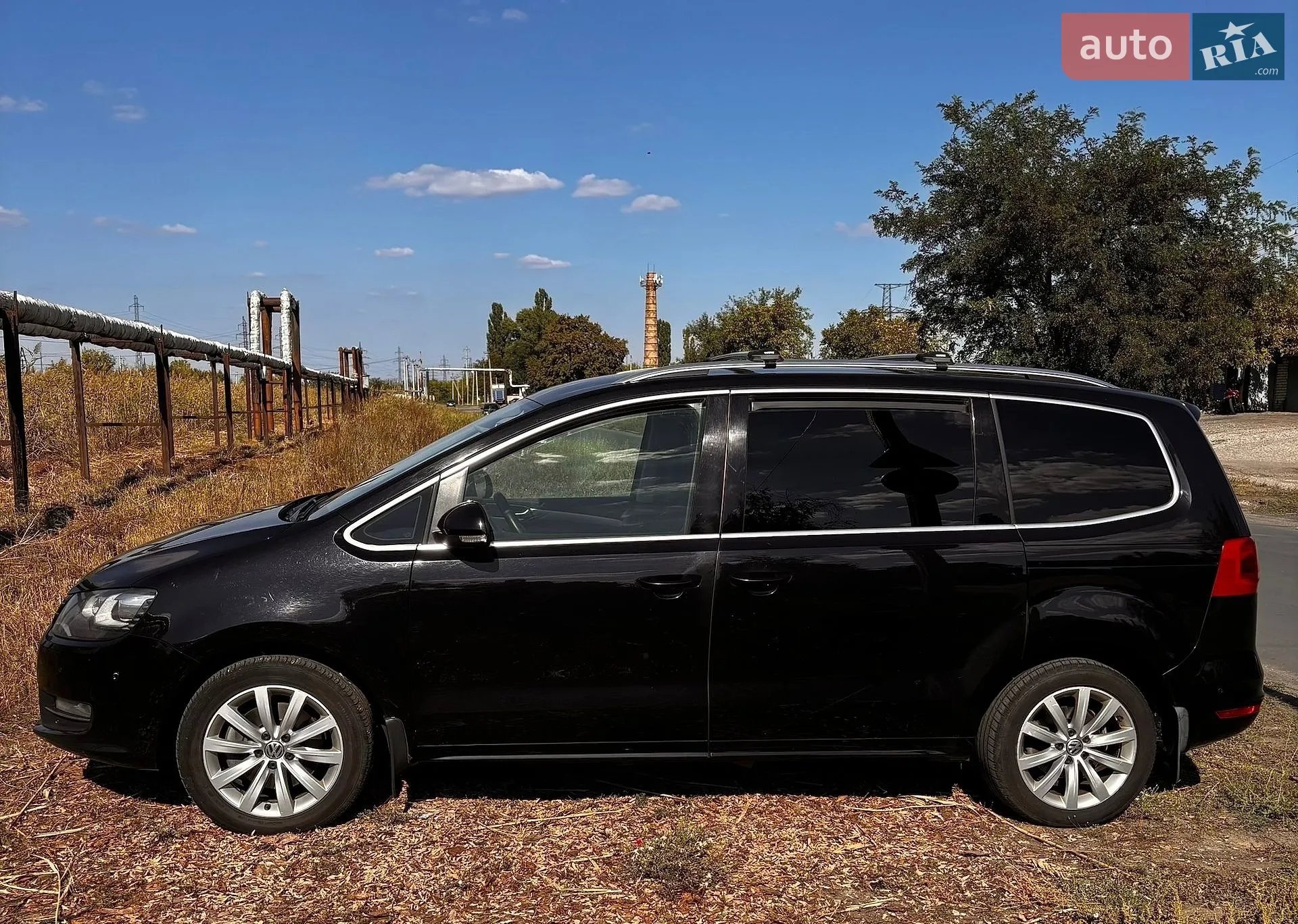 Volkswagen Sharan, 2013