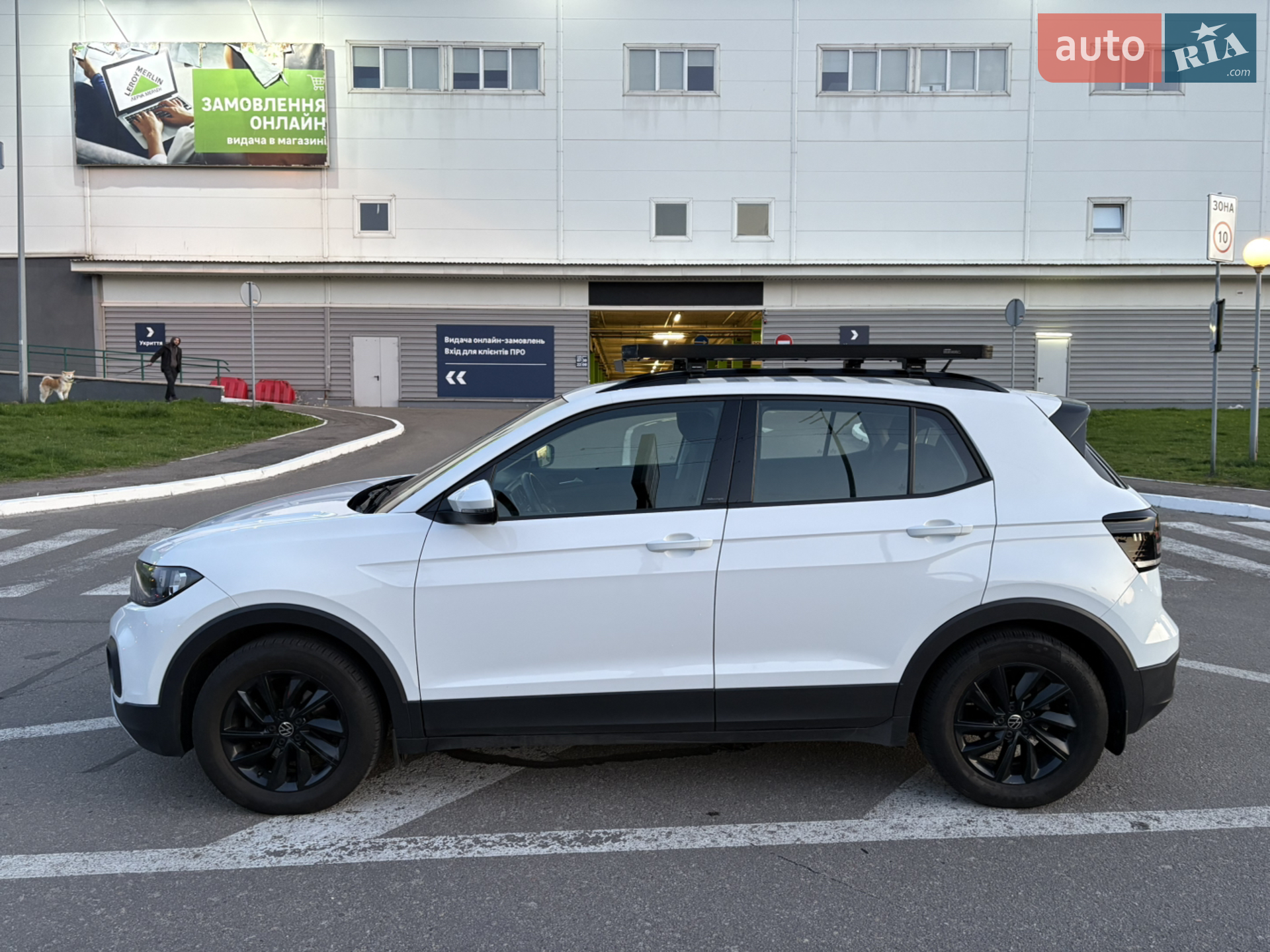Volkswagen T-Cross, 2022