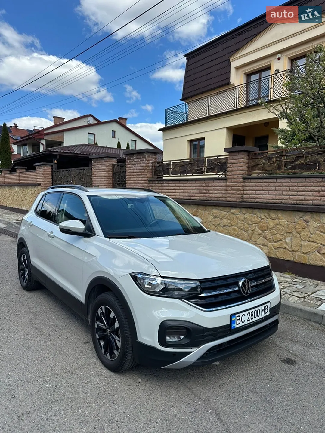 Volkswagen T-Cross, 2022