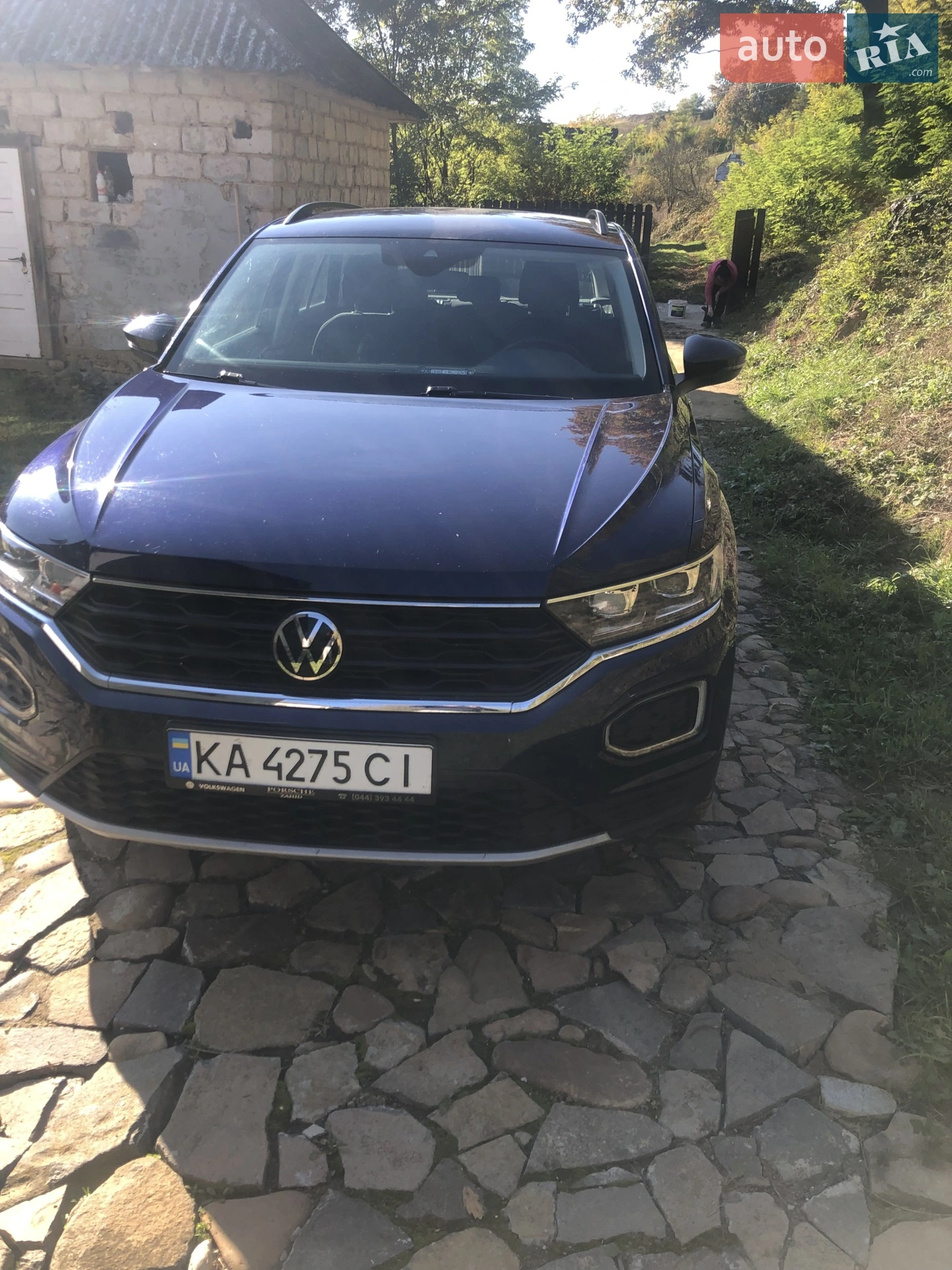 Volkswagen T-Roc, 2020