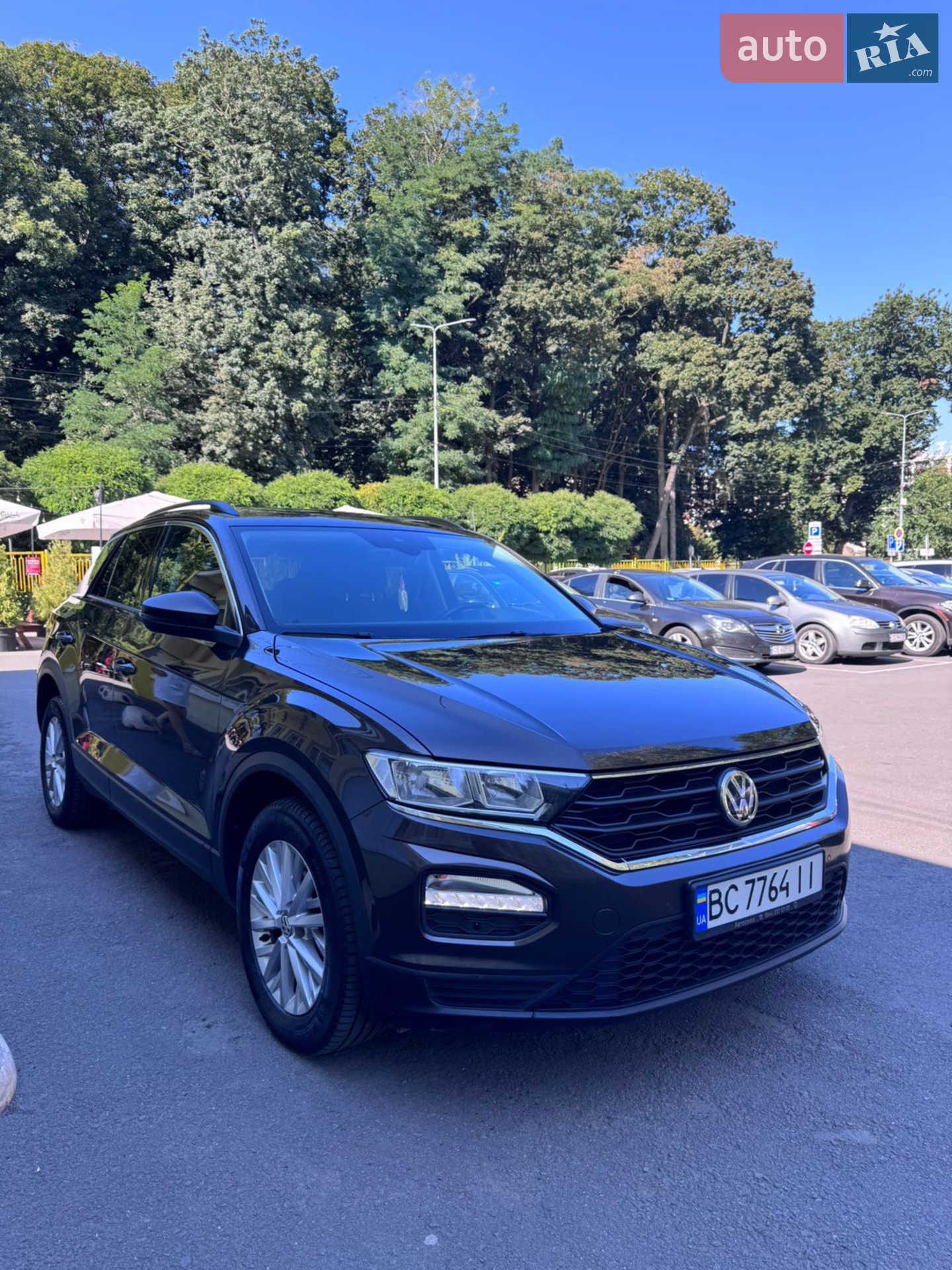 Volkswagen T-Roc, 2019