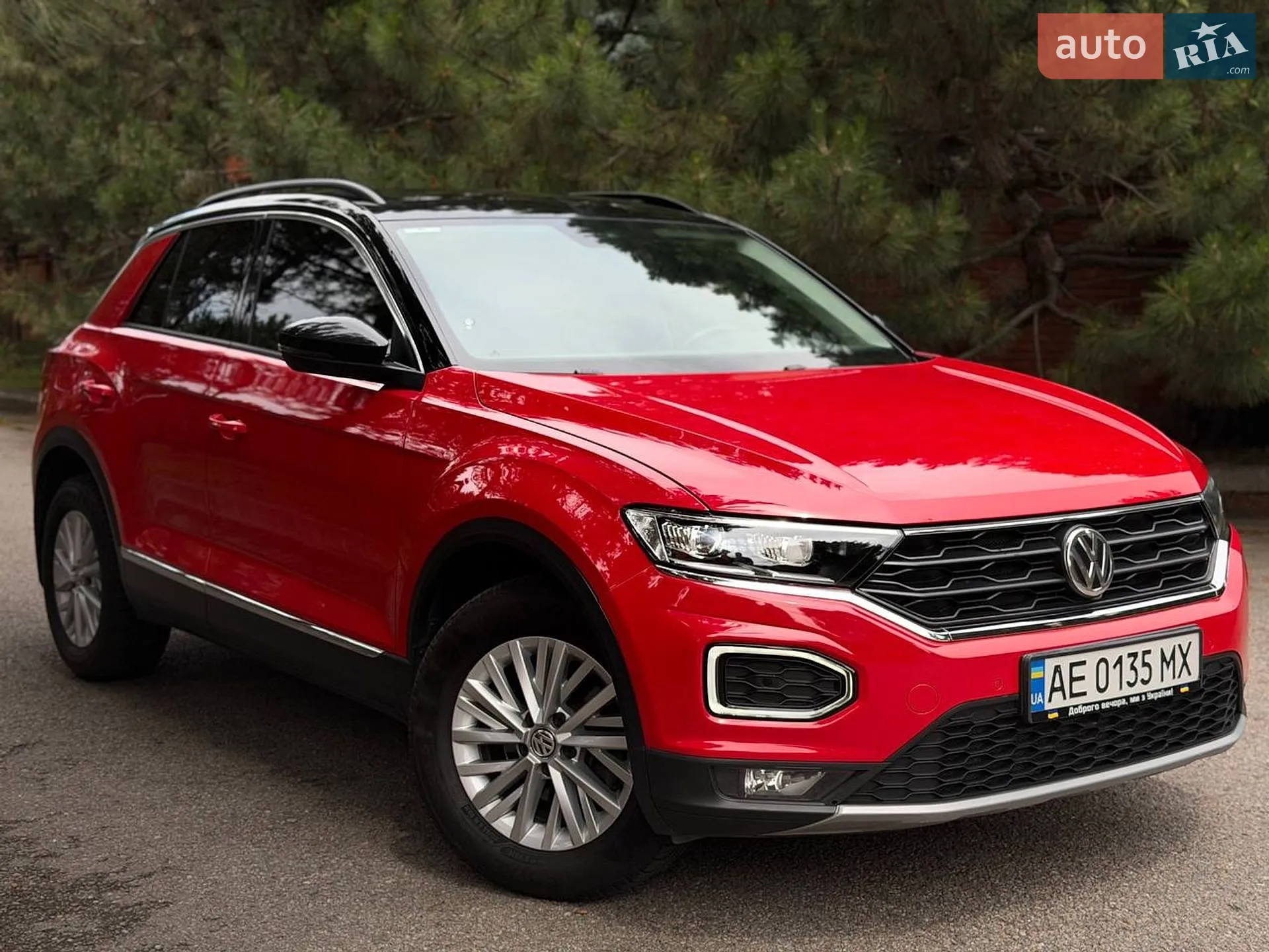 Volkswagen T-Roc, 2019