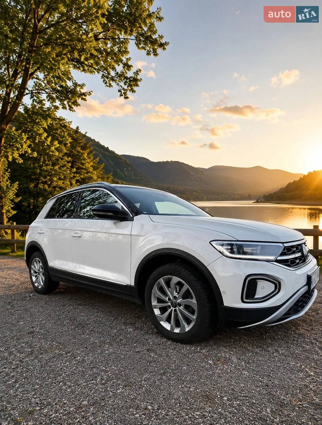 Volkswagen T-Roc, 2022