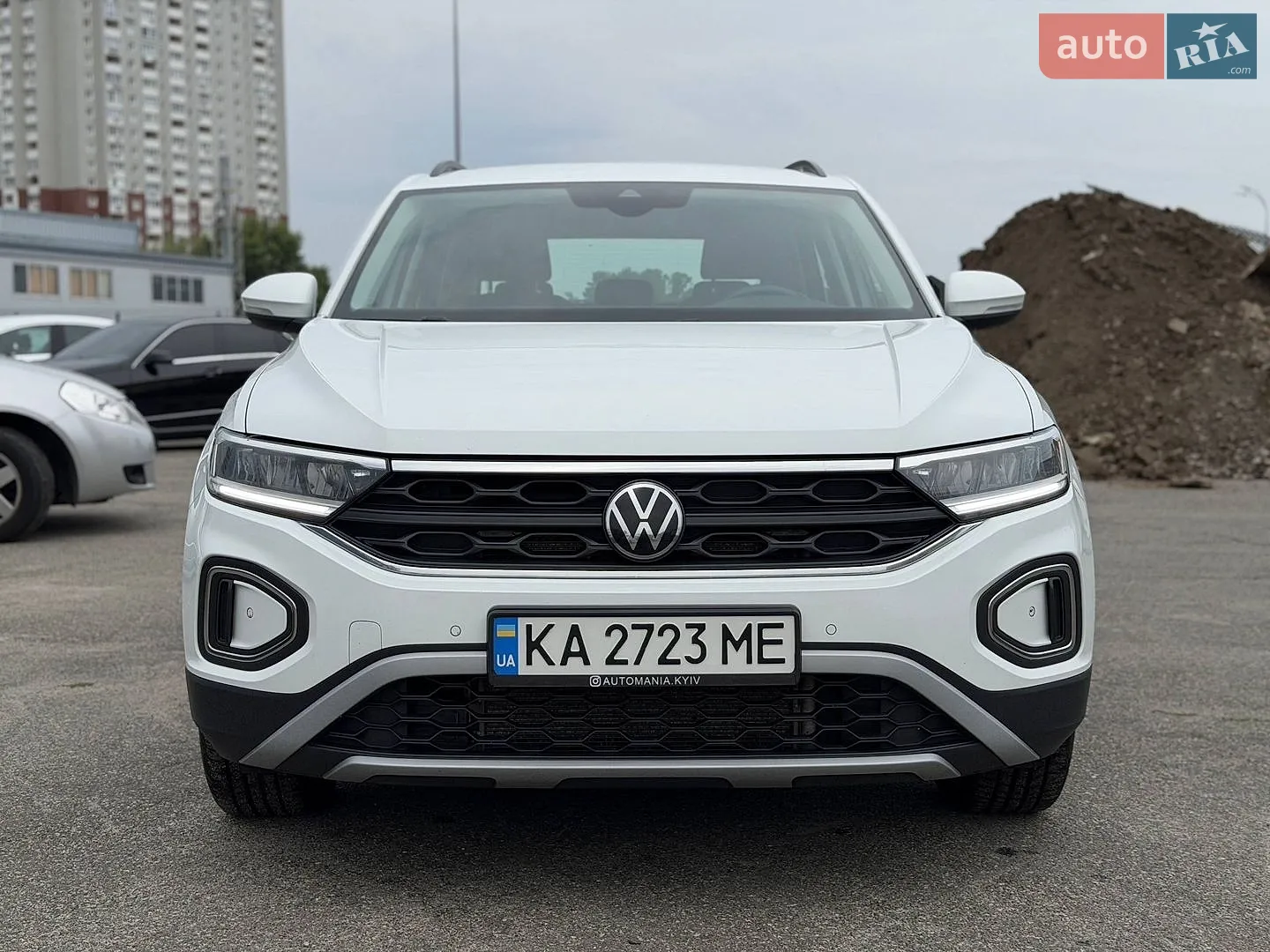 Volkswagen T-Roc, 2023