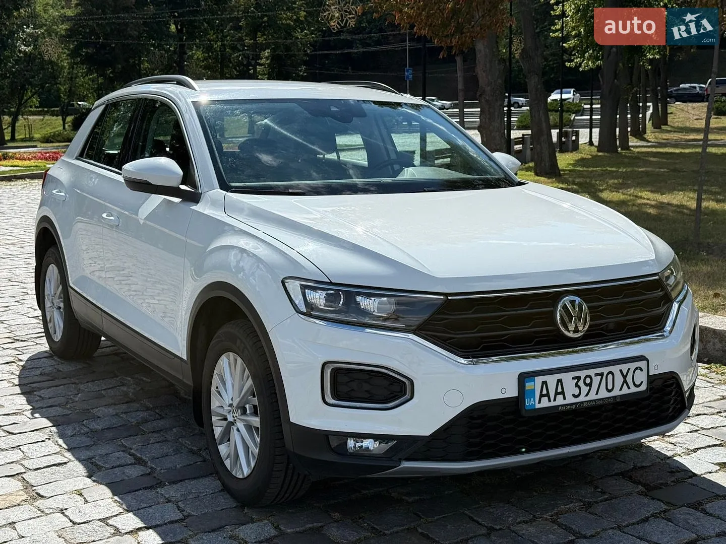 Volkswagen T-Roc, 2019
