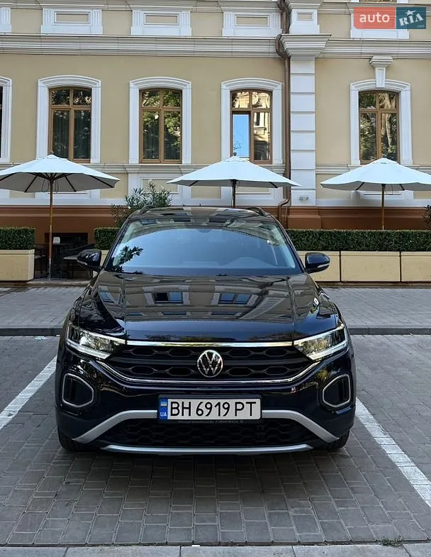 Volkswagen T-Roc, 2022