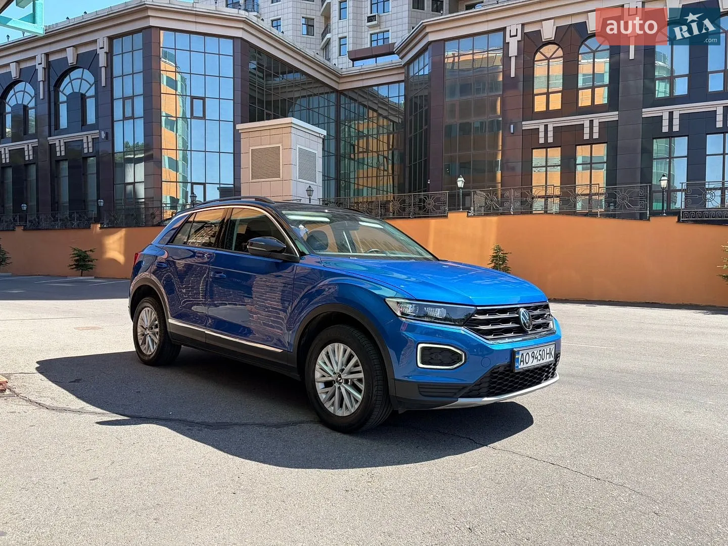 Volkswagen T-Roc, 2021