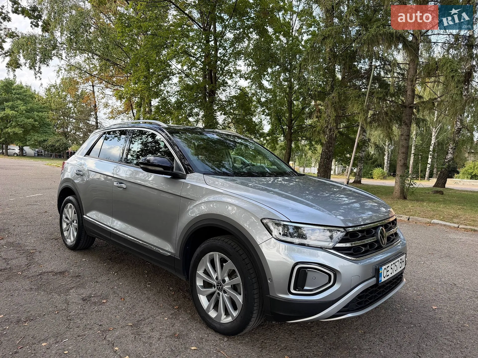 Volkswagen T-Roc, 2022