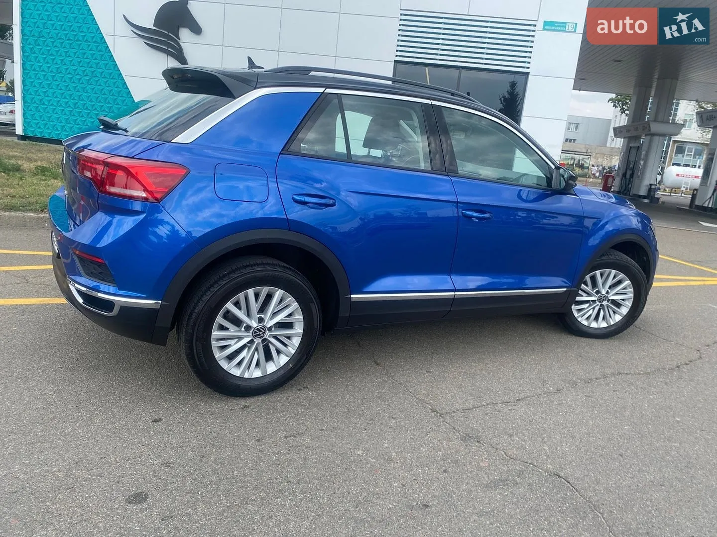 Volkswagen T-Roc, 2021