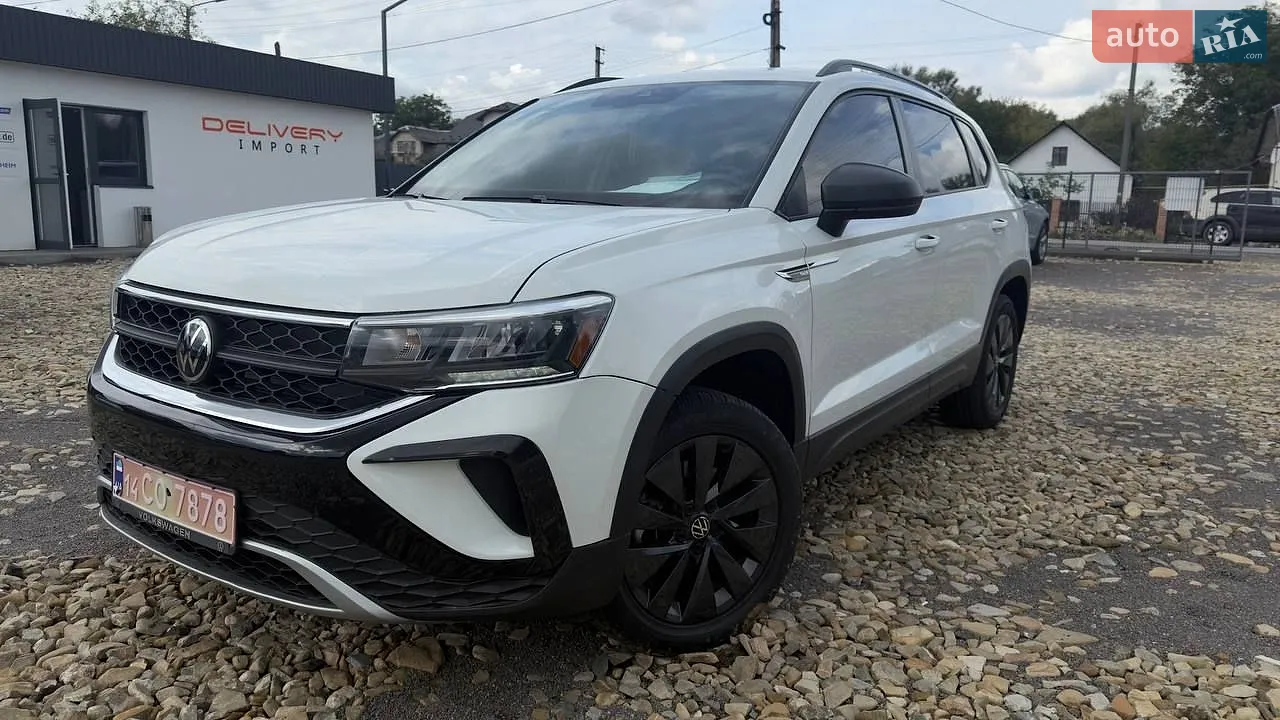 Volkswagen Taos, 2023