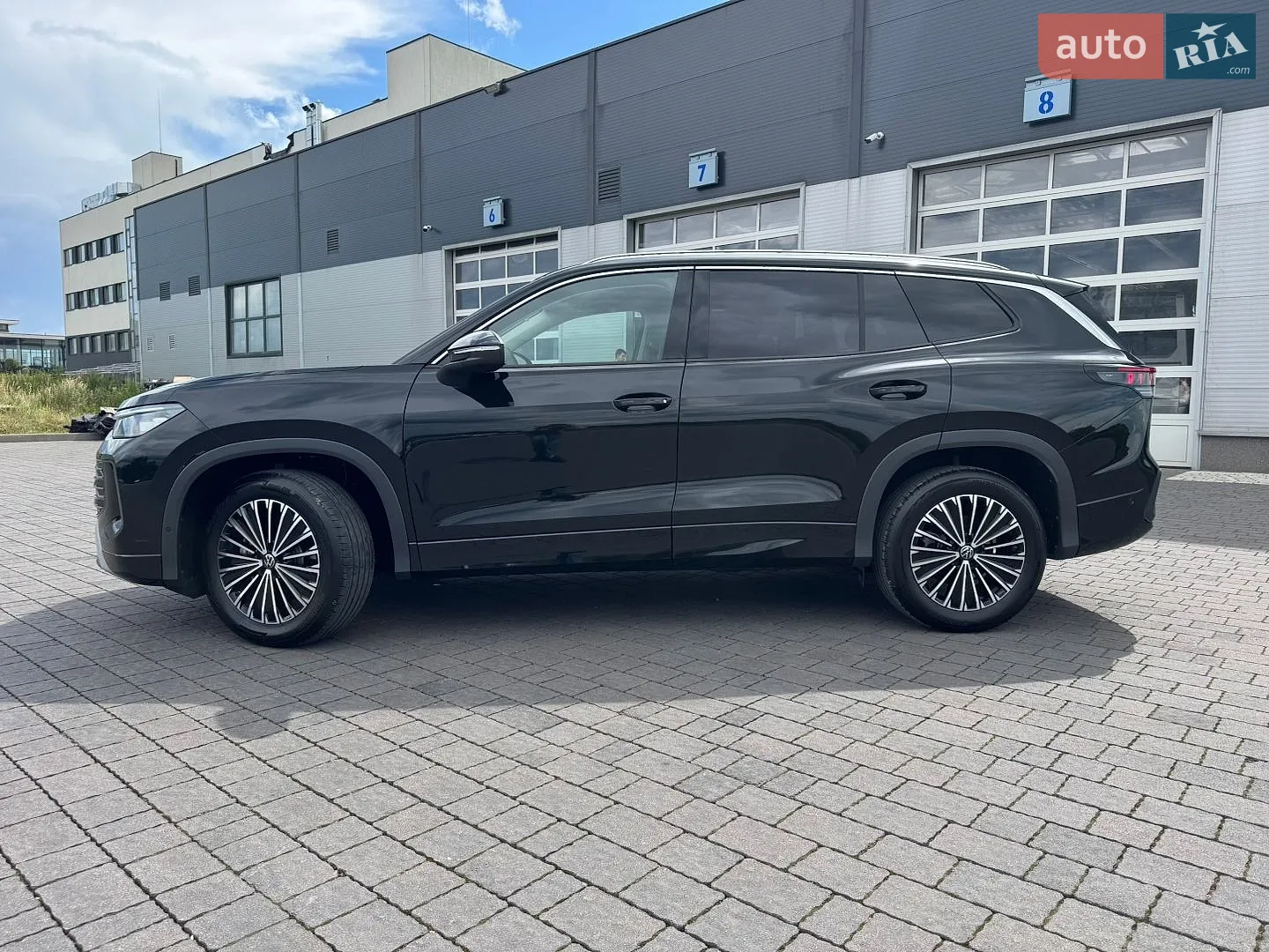Volkswagen Tayron, 2025