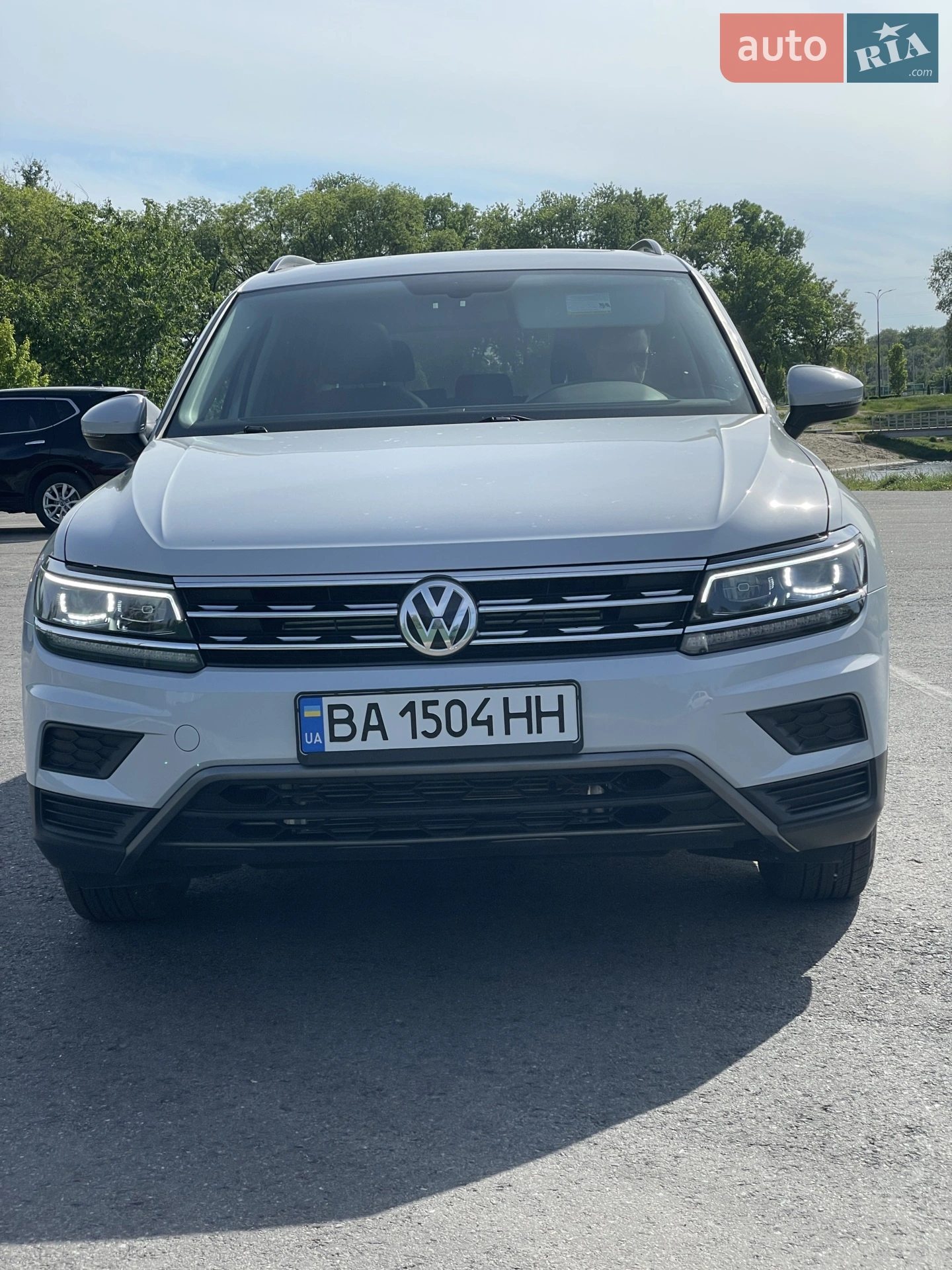 Volkswagen Tiguan Allspace, 2019